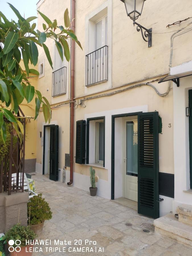 Ferienwohnung The 'Ferdinando' Refuge Mesagne Exterior foto