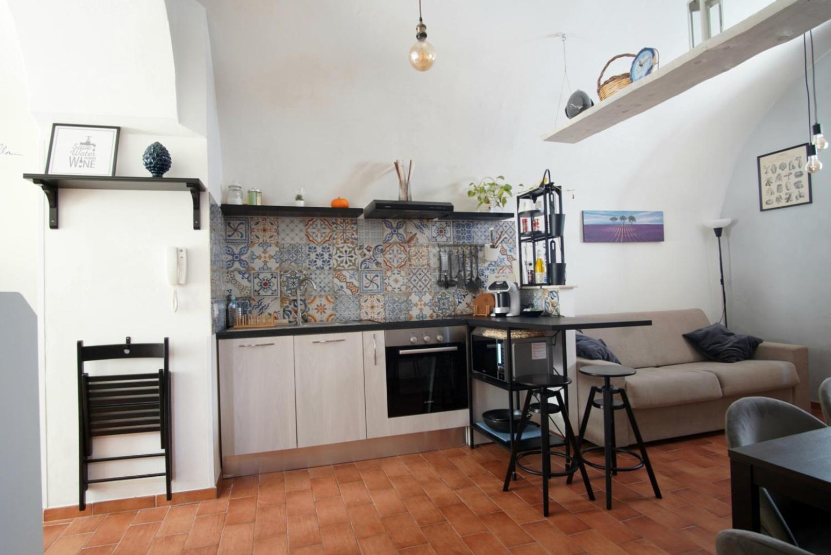 Ferienwohnung The 'Ferdinando' Refuge Mesagne Exterior foto