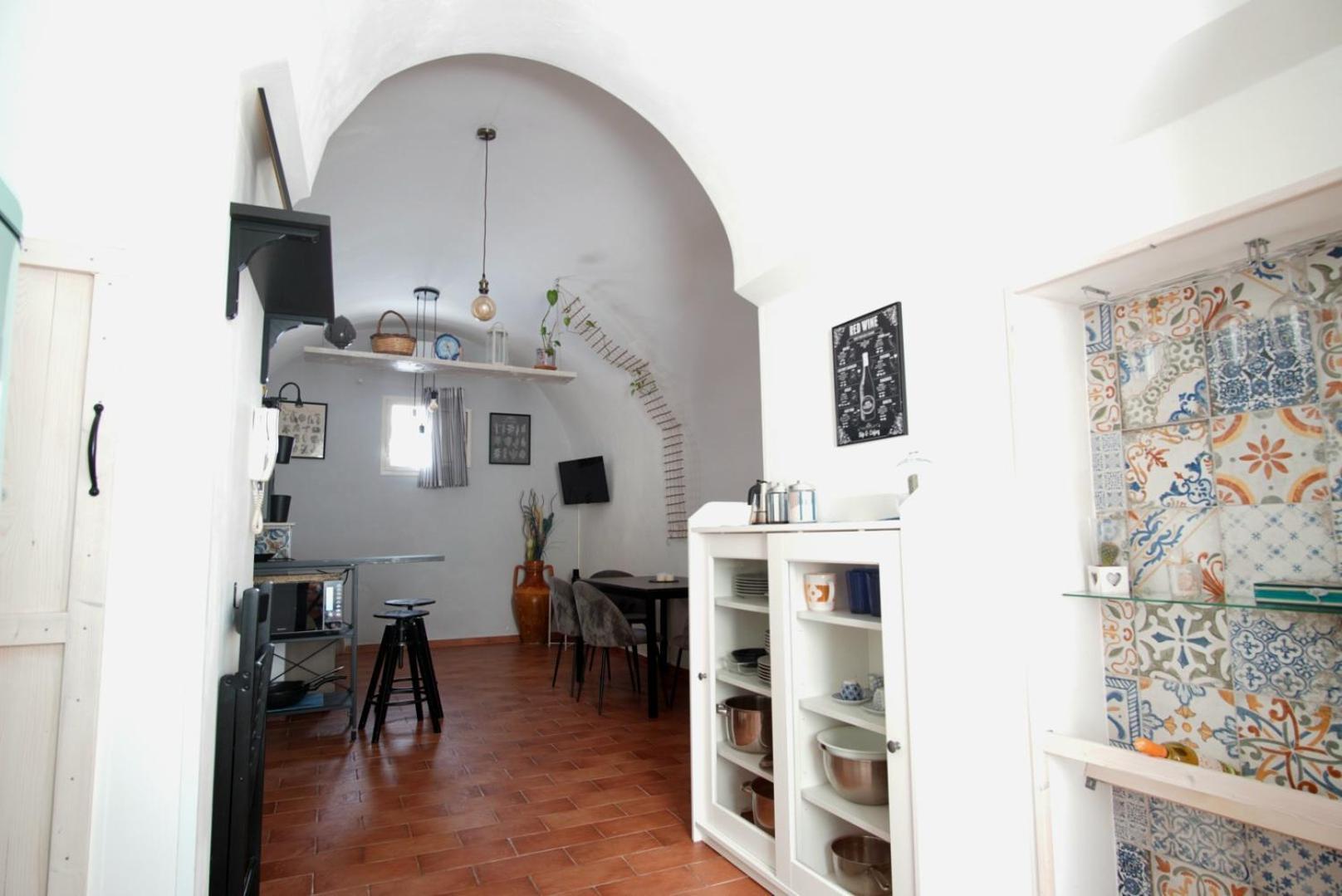 Ferienwohnung The 'Ferdinando' Refuge Mesagne Exterior foto