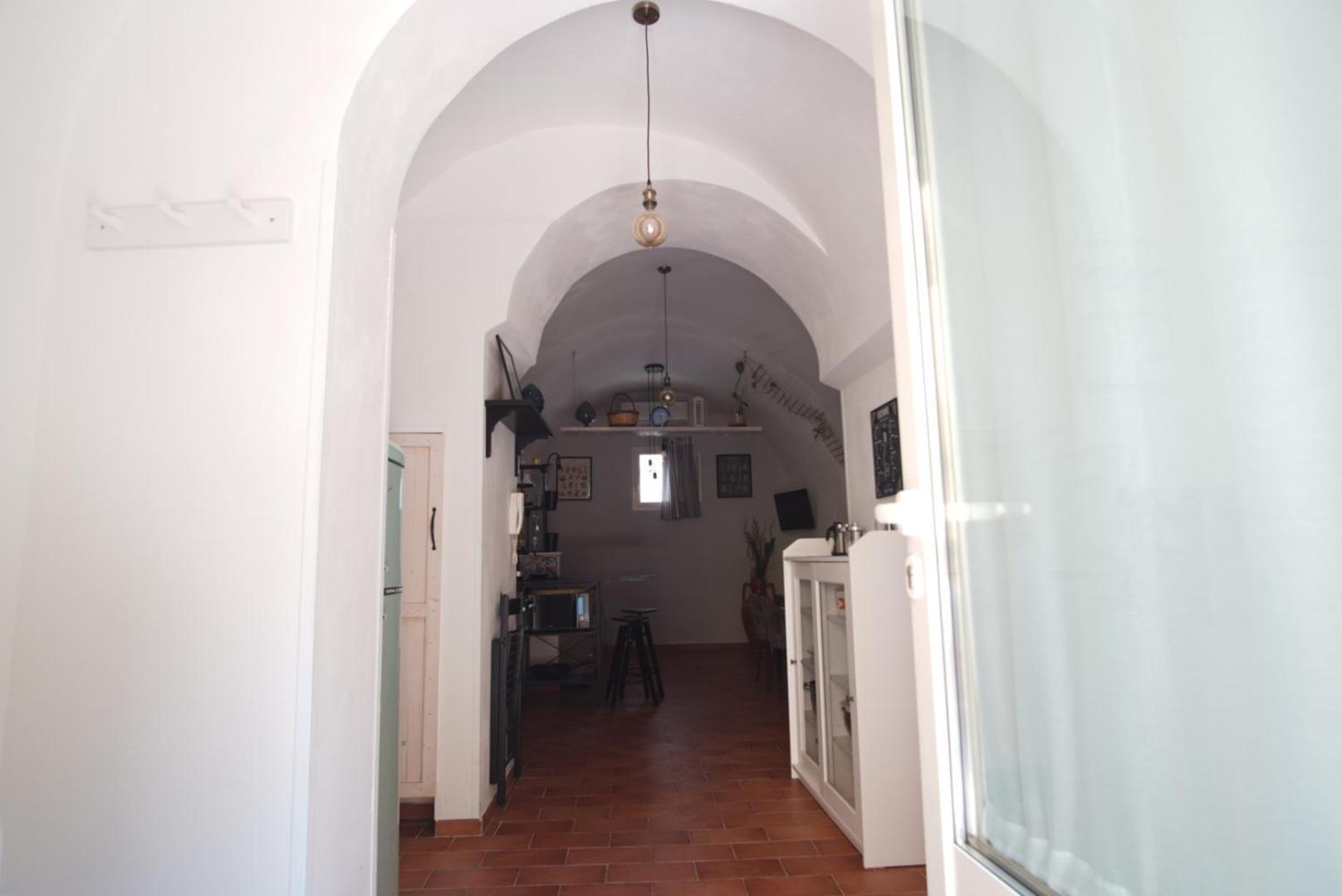 Ferienwohnung The 'Ferdinando' Refuge Mesagne Exterior foto