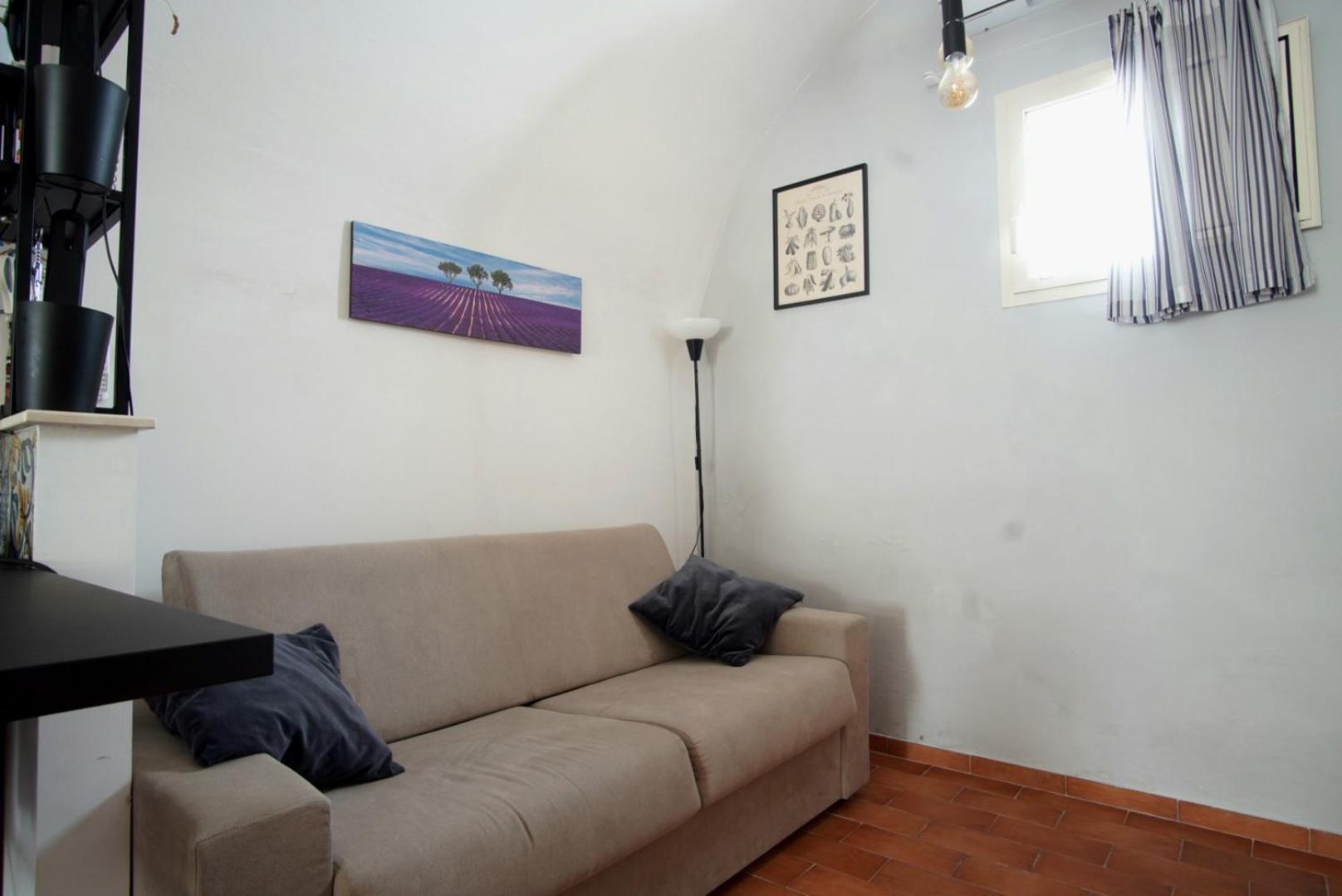 Ferienwohnung The 'Ferdinando' Refuge Mesagne Exterior foto